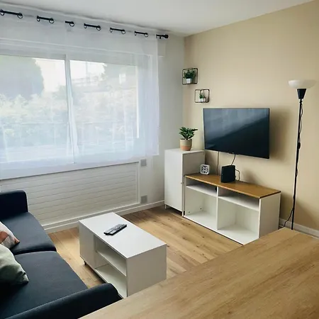 Studio A 15mn De Paris Et D'orly * 奥尔日河畔于维西