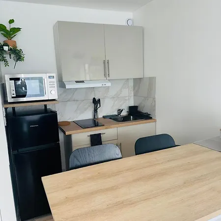 Studio A 15mn De Paris Et D'orly * 奥尔日河畔于维西